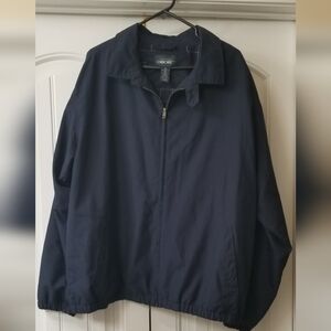 Men's Navy Jacket